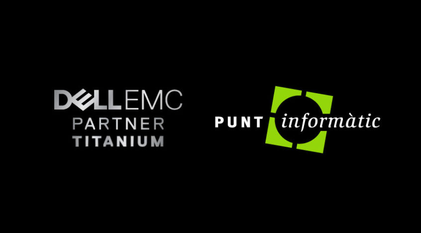 Titanium Partner de DELL EMC