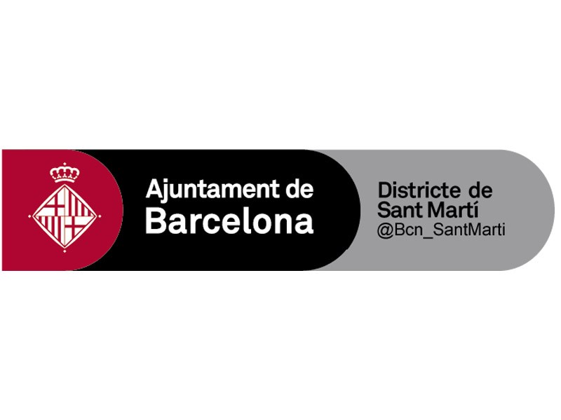 Ajuntament de Barcelona - Districte de Sant Martí